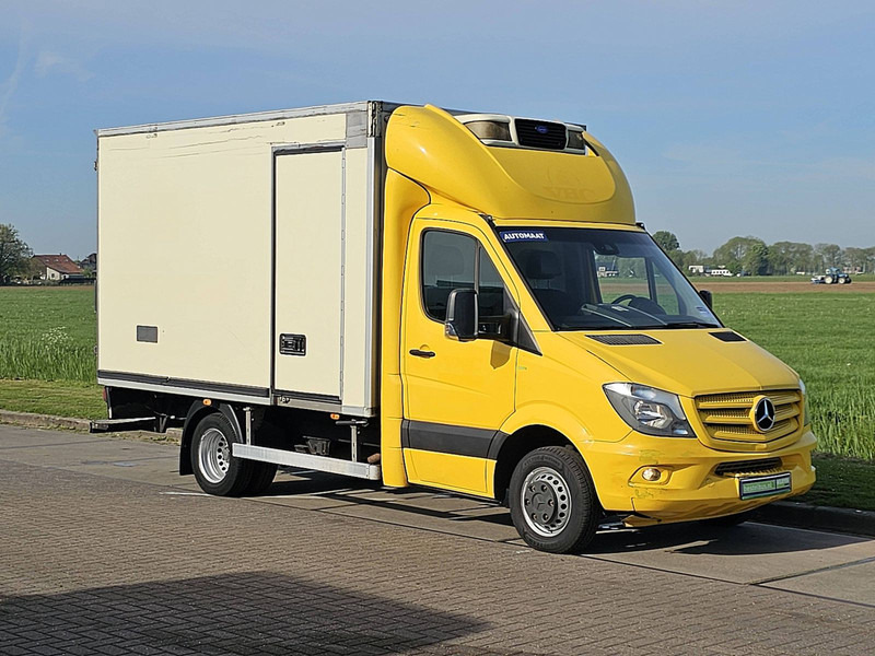 Mercedes-Benz Sprinter 516 KOELING EURO6 - Frigorifik kamyonet: fotoğraf 5 Mercedes-Benz Sprinter 516 KOELING EURO6 - Frigorifik kamyonet: fotoğraf 5