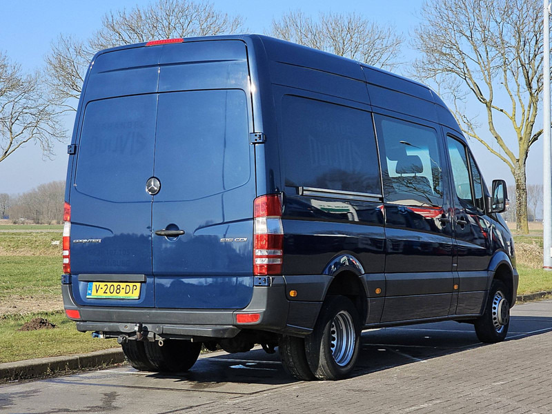 Mercedes-Benz Sprinter 516 KOELWAGEN EURO6 - Frigorifik kamyonet: fotoğraf 3 Mercedes-Benz Sprinter 516 KOELWAGEN EURO6 - Frigorifik kamyonet: fotoğraf 3