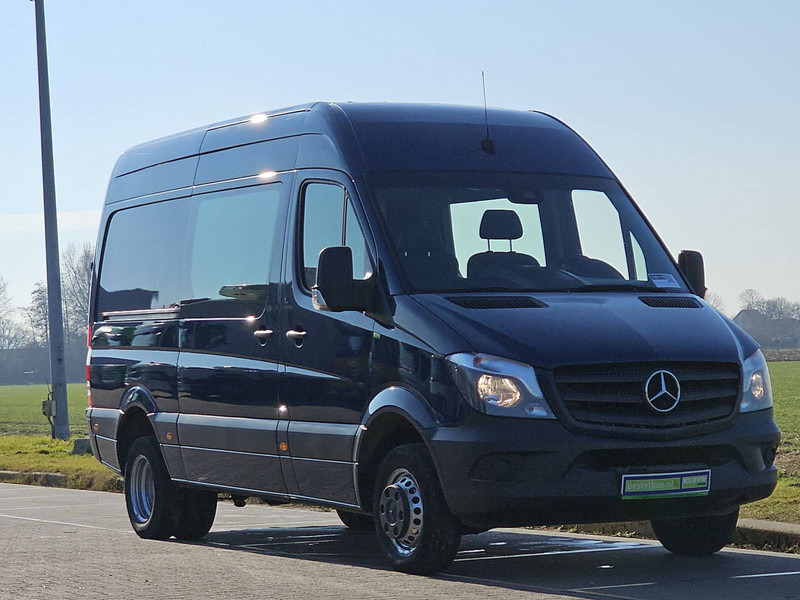 Mercedes-Benz Sprinter 516 KOELWAGEN EURO6 - Frigorifik kamyonet: fotoğraf 5 Mercedes-Benz Sprinter 516 KOELWAGEN EURO6 - Frigorifik kamyonet: fotoğraf 5