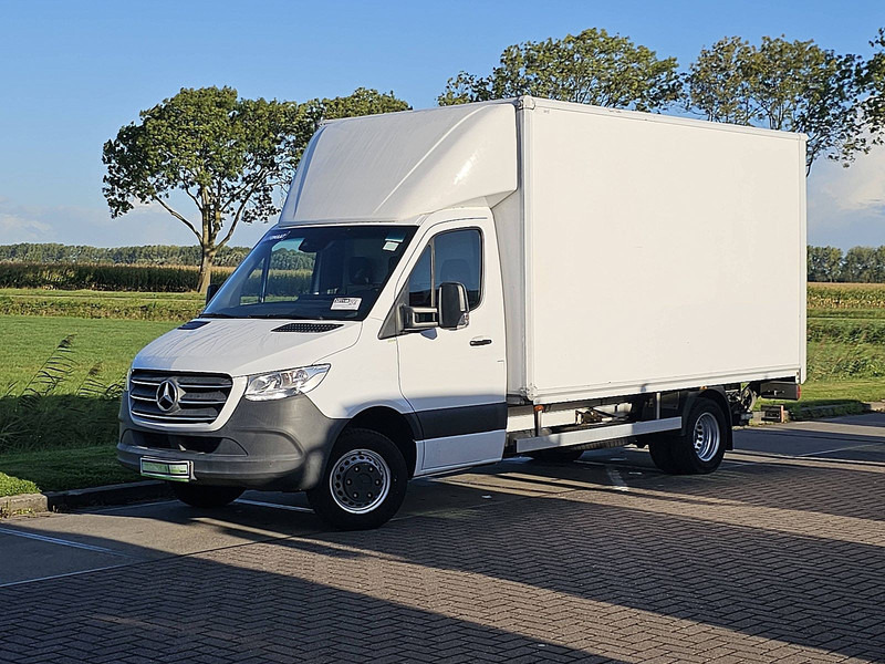 Mercedes-Benz Sprinter 516 ac automaat EURO6 - Kapalı kasa kamyonet: fotoğraf 2 Mercedes-Benz Sprinter 516 ac automaat EURO6 - Kapalı kasa kamyonet: fotoğraf 2