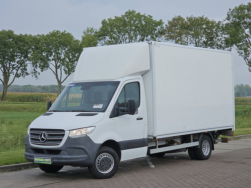 Mercedes-Benz Sprinter 516 ac automaat EURO6 - Kapalı kasa kamyonet: fotoğraf 2 Mercedes-Benz Sprinter 516 ac automaat EURO6 - Kapalı kasa kamyonet: fotoğraf 2