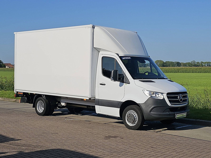 Mercedes-Benz Sprinter 516 ac automaat EURO6 - Kapalı kasa kamyonet: fotoğraf 5 Mercedes-Benz Sprinter 516 ac automaat EURO6 - Kapalı kasa kamyonet: fotoğraf 5