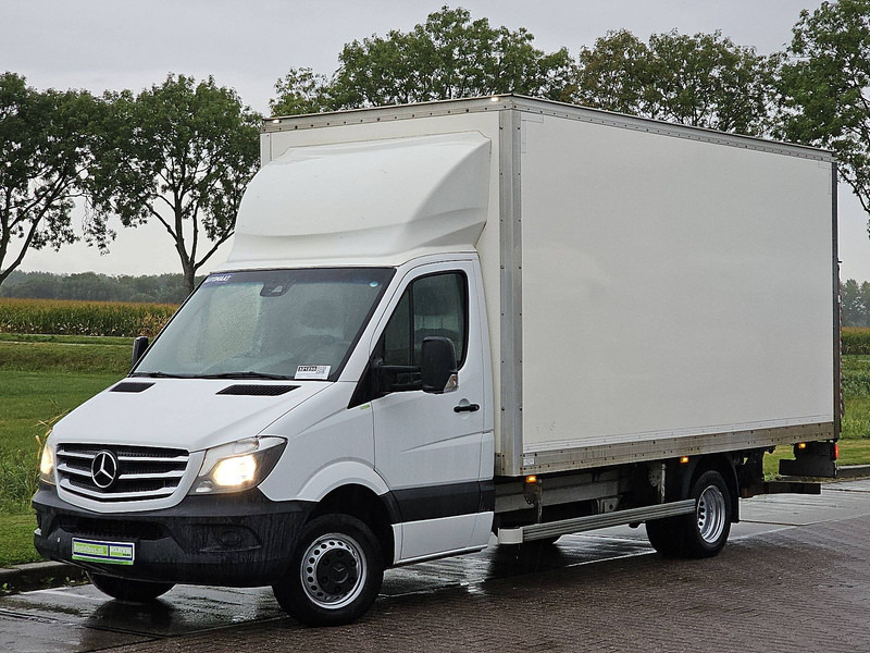 Mercedes-Benz Sprinter 516 automaat EURO6 - Kapalı kasa kamyonet: fotoğraf 2 Mercedes-Benz Sprinter 516 automaat EURO6 - Kapalı kasa kamyonet: fotoğraf 2