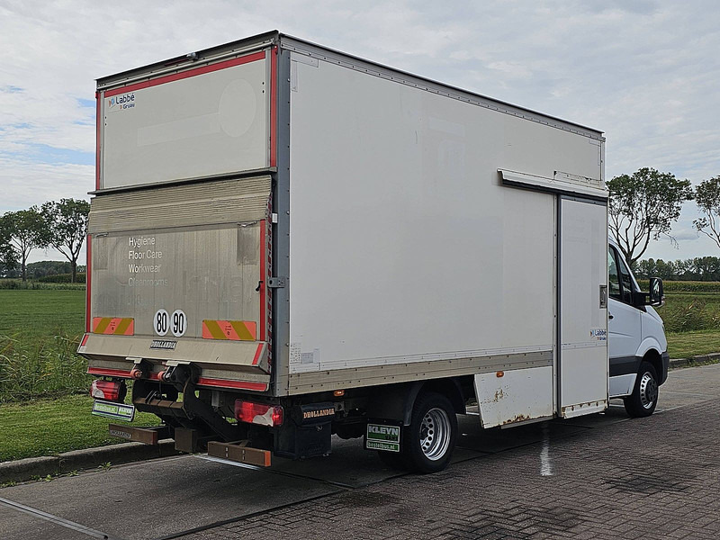Mercedes-Benz Sprinter 516 automaat EURO6 - Kapalı kasa kamyonet: fotoğraf 3 Mercedes-Benz Sprinter 516 automaat EURO6 - Kapalı kasa kamyonet: fotoğraf 3