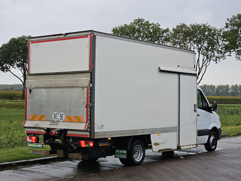 Mercedes-Benz Sprinter 516 automaat EURO6 - Kapalı kasa kamyonet: fotoğraf 3 Mercedes-Benz Sprinter 516 automaat EURO6 - Kapalı kasa kamyonet: fotoğraf 3