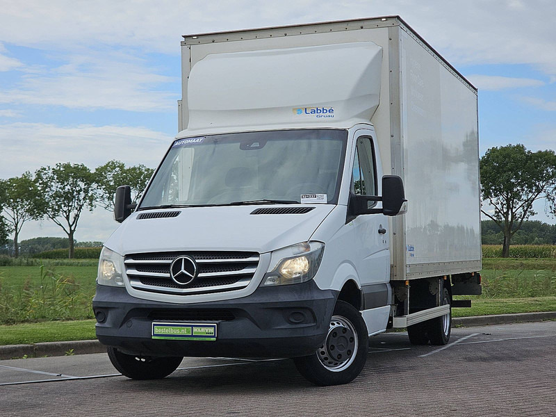 Mercedes-Benz Sprinter 516 automaat EURO6 - Kapalı kasa kamyonet: fotoğraf 1 Mercedes-Benz Sprinter 516 automaat EURO6 - Kapalı kasa kamyonet: fotoğraf 1