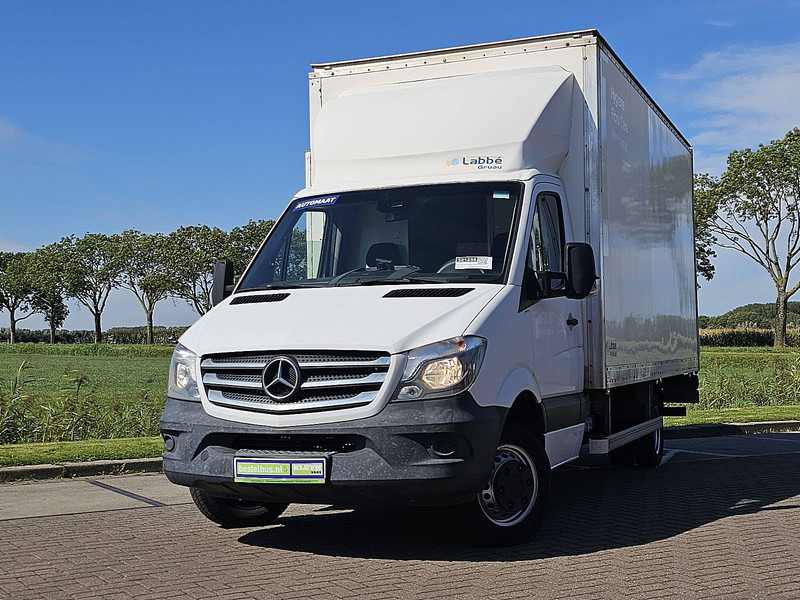 Mercedes-Benz Sprinter 516 automaat EURO6 - Kapalı kasa kamyonet: fotoğraf 1 Mercedes-Benz Sprinter 516 automaat EURO6 - Kapalı kasa kamyonet: fotoğraf 1