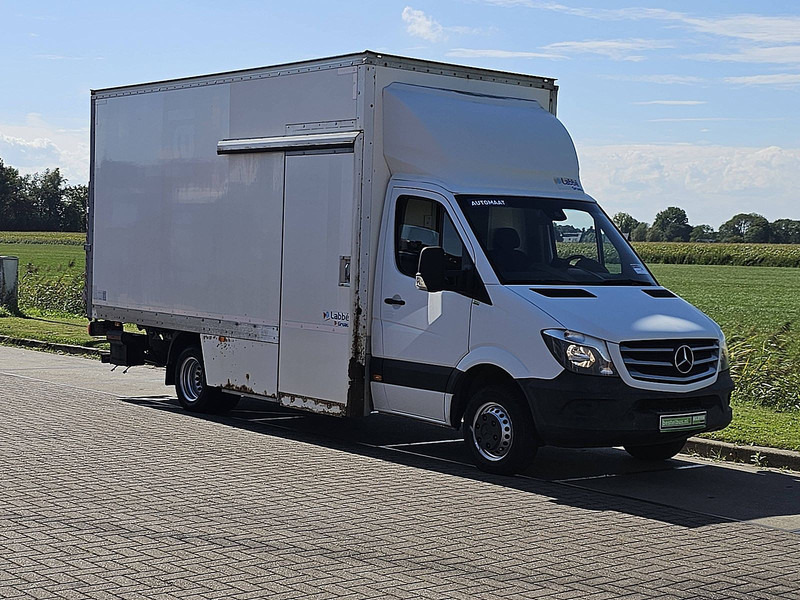 Mercedes-Benz Sprinter 516 automaat EURO6 - Kapalı kasa kamyonet: fotoğraf 5 Mercedes-Benz Sprinter 516 automaat EURO6 - Kapalı kasa kamyonet: fotoğraf 5