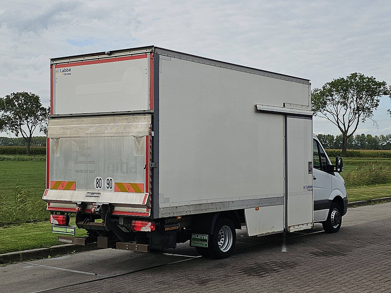 Mercedes-Benz Sprinter 516 automaat EURO6 - Kapalı kasa kamyonet: fotoğraf 3 Mercedes-Benz Sprinter 516 automaat EURO6 - Kapalı kasa kamyonet: fotoğraf 3
