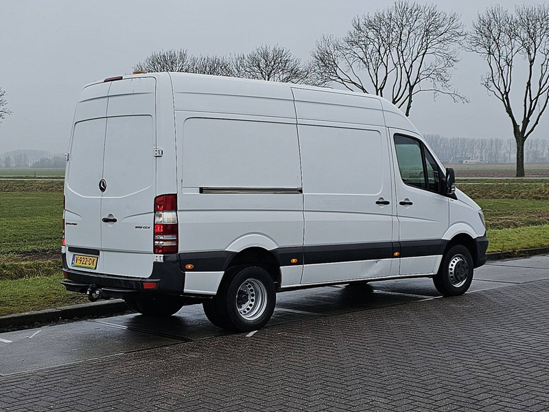 Mercedes-Benz Sprinter 519 V6 3.0 LTR EURO6 - Panelvan: fotoğraf 3 Mercedes-Benz Sprinter 519 V6 3.0 LTR EURO6 - Panelvan: fotoğraf 3