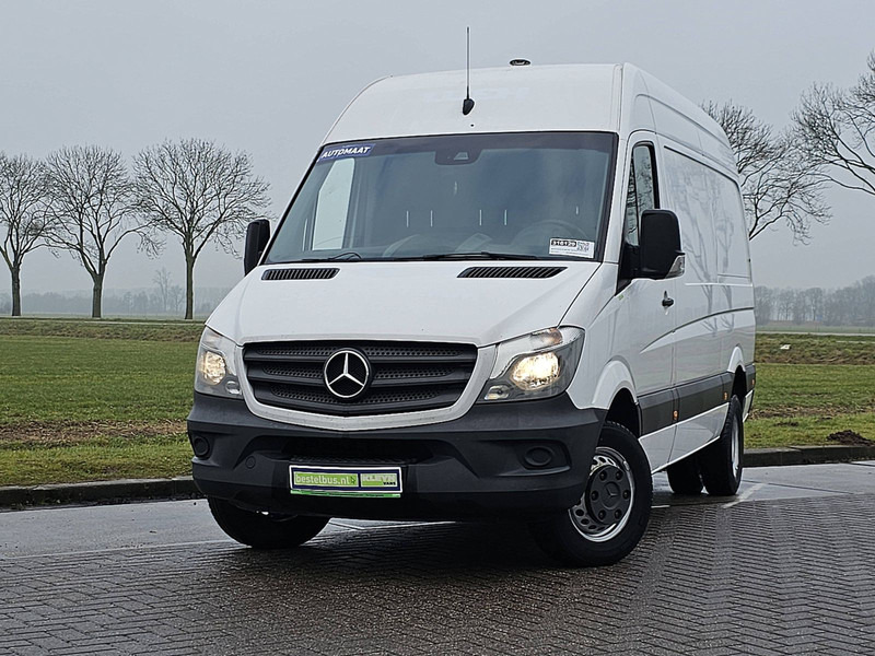 Mercedes-Benz Sprinter 519 V6 3.0 LTR EURO6 - Panelvan: fotoğraf 1 Mercedes-Benz Sprinter 519 V6 3.0 LTR EURO6 - Panelvan: fotoğraf 1
