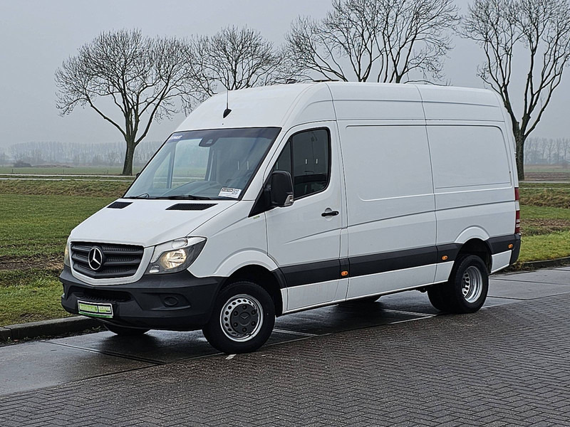Mercedes-Benz Sprinter 519 V6 3.0 LTR EURO6 - Panelvan: fotoğraf 2 Mercedes-Benz Sprinter 519 V6 3.0 LTR EURO6 - Panelvan: fotoğraf 2