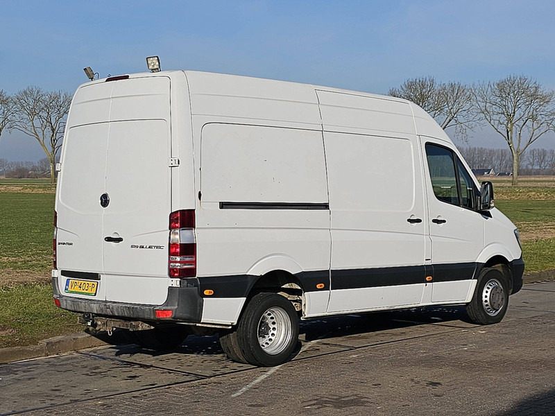 Mercedes-Benz Sprinter 519 V6 3.0 LTR EURO6 - Panelvan: fotoğraf 3 Mercedes-Benz Sprinter 519 V6 3.0 LTR EURO6 - Panelvan: fotoğraf 3