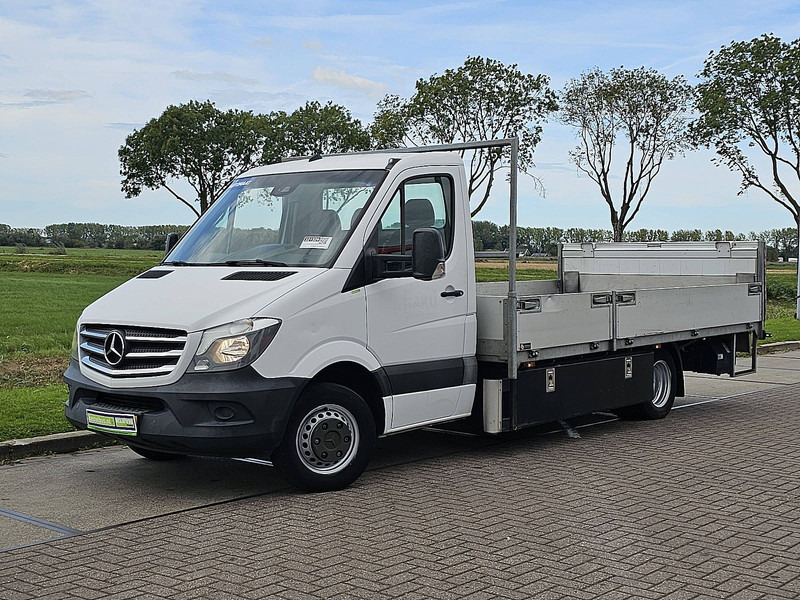 Mercedes-Benz Sprinter 519 V6 3.0 ltr EURO6 - Açık kasa kamyonet: fotoğraf 2 Mercedes-Benz Sprinter 519 V6 3.0 ltr EURO6 - Açık kasa kamyonet: fotoğraf 2