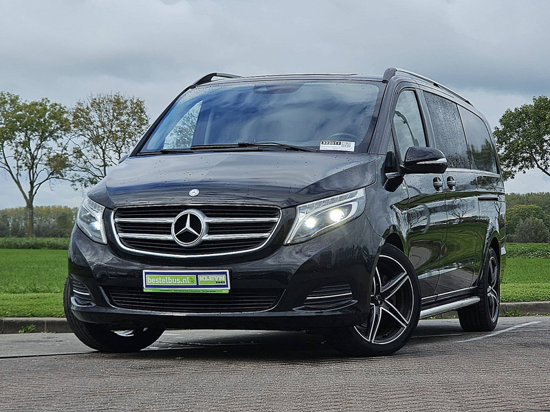 Mercedes-Benz V-Klasse 250 CDI XL dubbel cab EURO6 - Küçük panelvan: fotoğraf 1 Mercedes-Benz V-Klasse 250 CDI XL dubbel cab EURO6 - Küçük panelvan: fotoğraf 1
