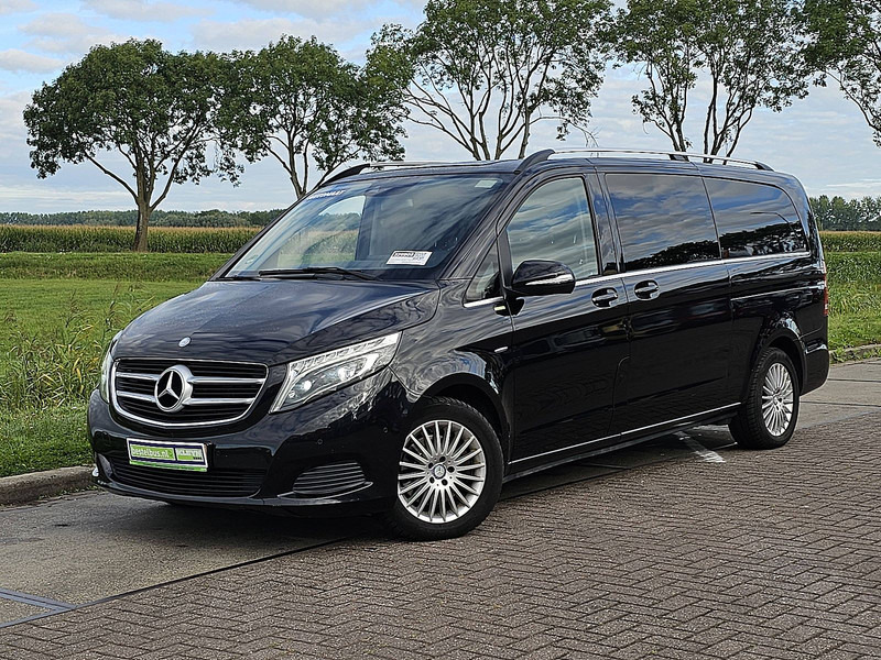 Mercedes-Benz V-Klasse 250 CDI XL dubbelcabine EUR6 - Küçük panelvan: fotoğraf 2 Mercedes-Benz V-Klasse 250 CDI XL dubbelcabine EUR6 - Küçük panelvan: fotoğraf 2