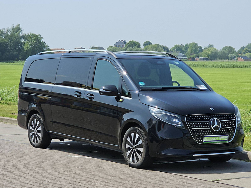 Mercedes-Benz V-Klasse 300 CDI L3 XL 8-Pers Mbux! - Minibüs, Minivan: fotoğraf 5 Mercedes-Benz V-Klasse 300 CDI L3 XL 8-Pers Mbux! - Minibüs, Minivan: fotoğraf 5