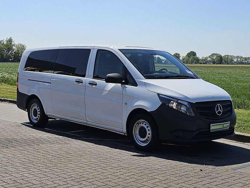 Mercedes-Benz Vito 109 L3 XL 9Persoons AC! - Minibüs, Minivan: fotoğraf 5 Mercedes-Benz Vito 109 L3 XL 9Persoons AC! - Minibüs, Minivan: fotoğraf 5