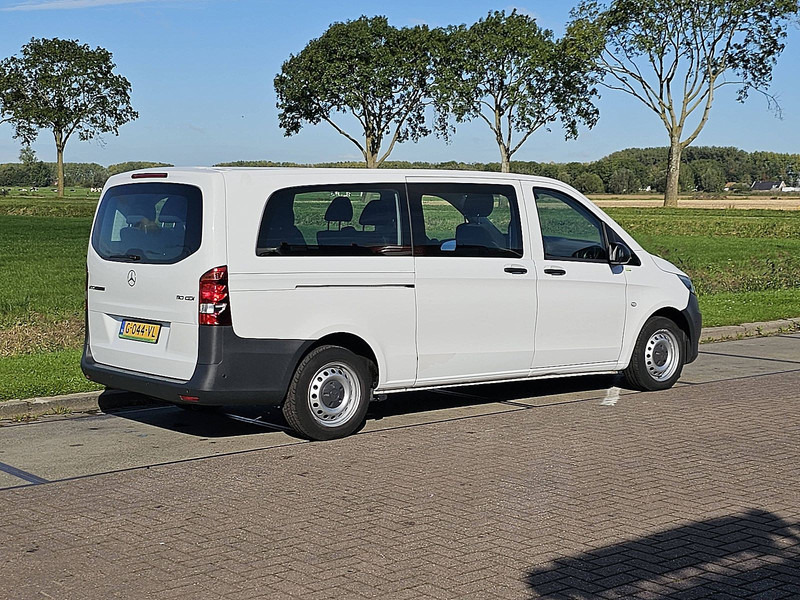 Mercedes-Benz Vito 110 L3 XL 9-Persoons NAP - Minibüs, Minivan: fotoğraf 3 Mercedes-Benz Vito 110 L3 XL 9-Persoons NAP - Minibüs, Minivan: fotoğraf 3