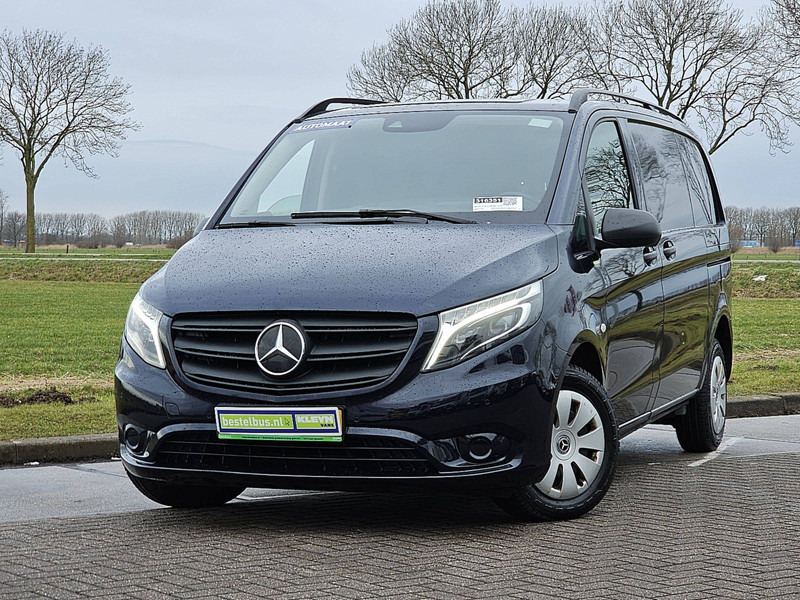 Mercedes-Benz Vito 114 AC AUTOMAAT EURO6 - Küçük panelvan: fotoğraf 1 Mercedes-Benz Vito 114 AC AUTOMAAT EURO6 - Küçük panelvan: fotoğraf 1