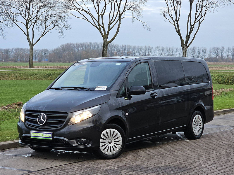Mercedes-Benz Vito 114 CDI TOURER 2X Airco 9-Persoons! - Minibüs, Minivan: fotoğraf 2 Mercedes-Benz Vito 114 CDI TOURER 2X Airco 9-Persoons! - Minibüs, Minivan: fotoğraf 2