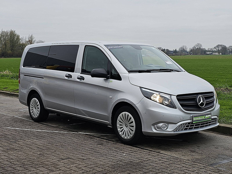 Mercedes-Benz Vito 114 CDI TOURER 2X Airco 9-Persoons! - Minibüs, Minivan: fotoğraf 5 Mercedes-Benz Vito 114 CDI TOURER 2X Airco 9-Persoons! - Minibüs, Minivan: fotoğraf 5