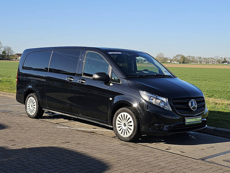 Mercedes-Benz Vito 114 CDI TOURER Extralang 9Prs 2x AC - Minibüs, Minivan: fotoğraf 5 Mercedes-Benz Vito 114 CDI TOURER Extralang 9Prs 2x AC - Minibüs, Minivan: fotoğraf 5