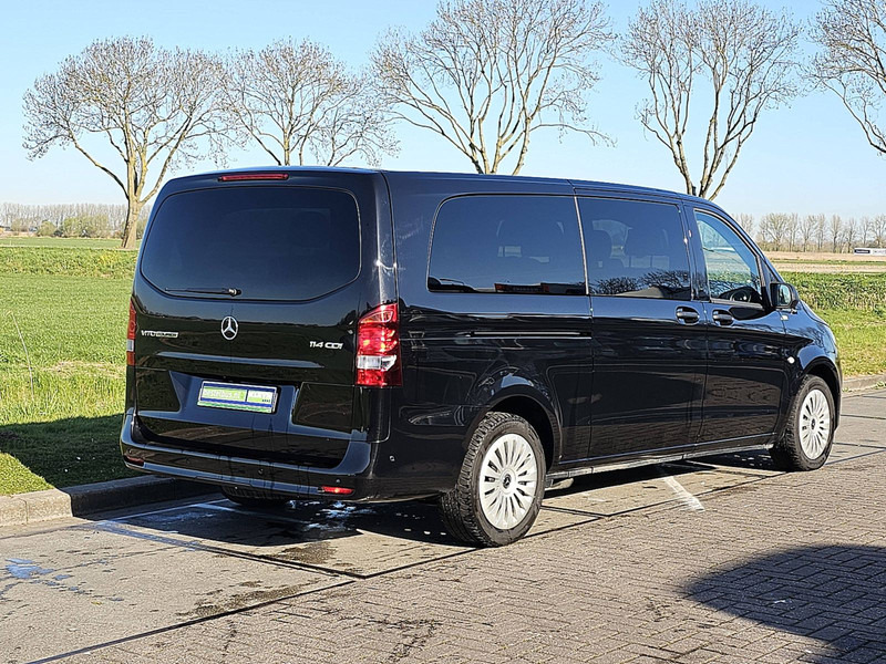 Mercedes-Benz Vito 114 CDI TOURER Extralang 9Prs 2x AC - Minibüs, Minivan: fotoğraf 3 Mercedes-Benz Vito 114 CDI TOURER Extralang 9Prs 2x AC - Minibüs, Minivan: fotoğraf 3