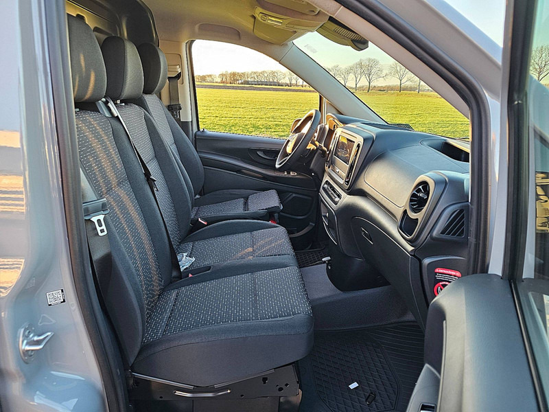 Küçük panelvan Mercedes-Benz Vito 114 EURO6 BPM VRIJ: fotoğraf 7