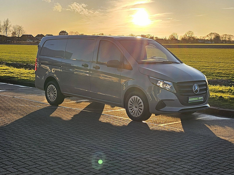 Küçük panelvan Mercedes-Benz Vito 114 EURO6 BPM VRIJ: fotoğraf 5