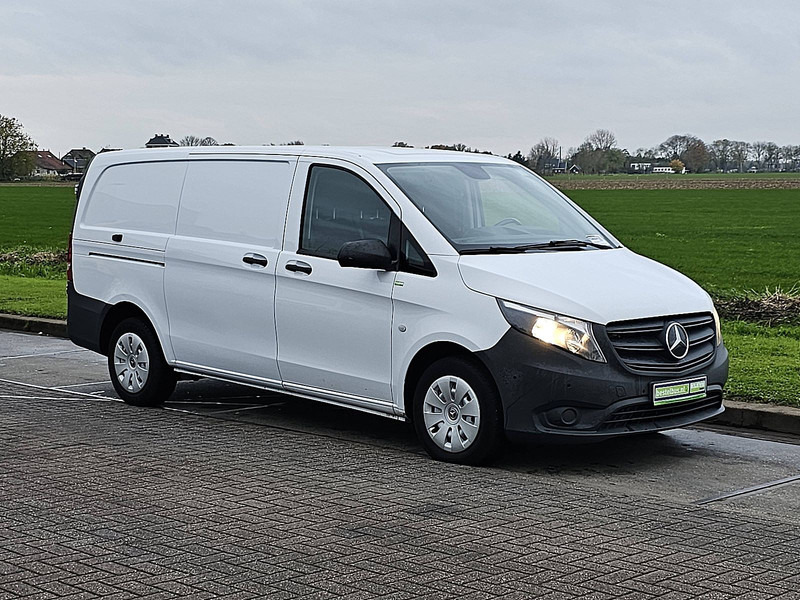 Mercedes-Benz Vito 114 L2 Automaat Euro6 AC - Küçük panelvan: fotoğraf 5 Mercedes-Benz Vito 114 L2 Automaat Euro6 AC - Küçük panelvan: fotoğraf 5