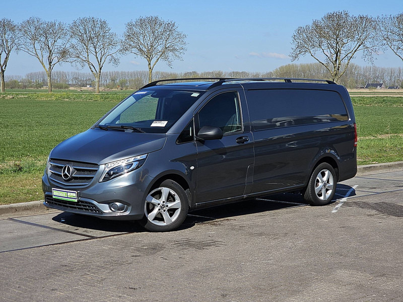 Mercedes-Benz Vito 114 L2 FULL-LED Automaat - Küçük panelvan: fotoğraf 2 Mercedes-Benz Vito 114 L2 FULL-LED Automaat - Küçük panelvan: fotoğraf 2