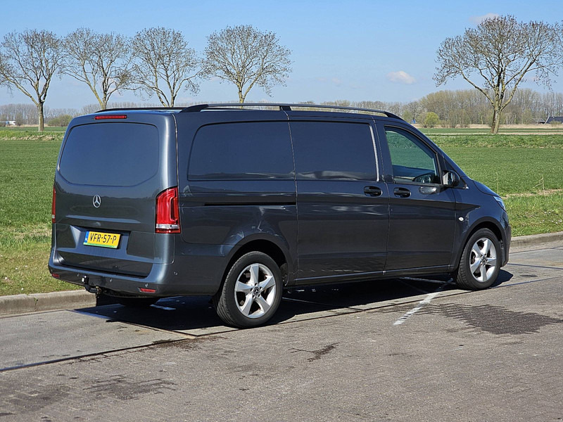 Mercedes-Benz Vito 114 L2 FULL-LED Automaat - Küçük panelvan: fotoğraf 3 Mercedes-Benz Vito 114 L2 FULL-LED Automaat - Küçük panelvan: fotoğraf 3