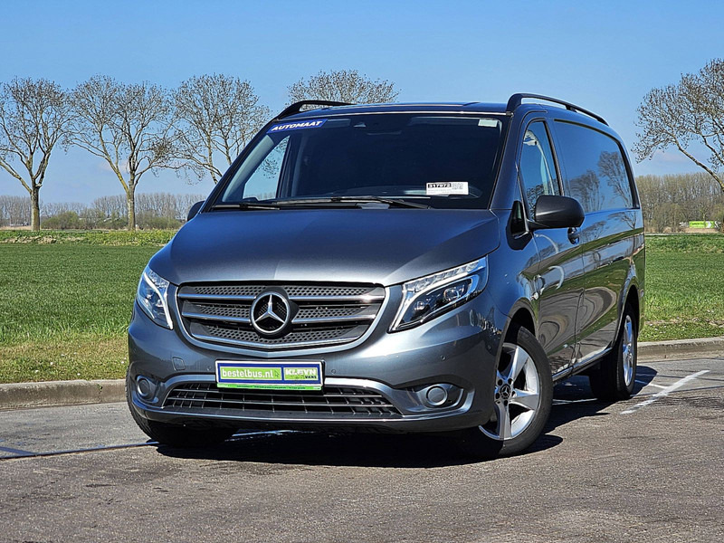 Mercedes-Benz Vito 114 L2 FULL-LED Automaat - Küçük panelvan: fotoğraf 1 Mercedes-Benz Vito 114 L2 FULL-LED Automaat - Küçük panelvan: fotoğraf 1