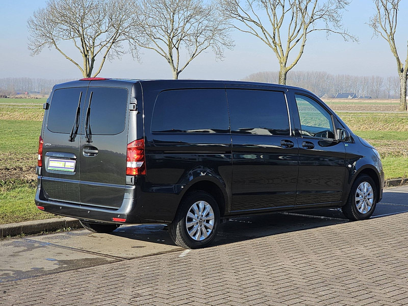 Mercedes-Benz Vito 114 L2 LED Automaat! - Küçük panelvan: fotoğraf 3 Mercedes-Benz Vito 114 L2 LED Automaat! - Küçük panelvan: fotoğraf 3