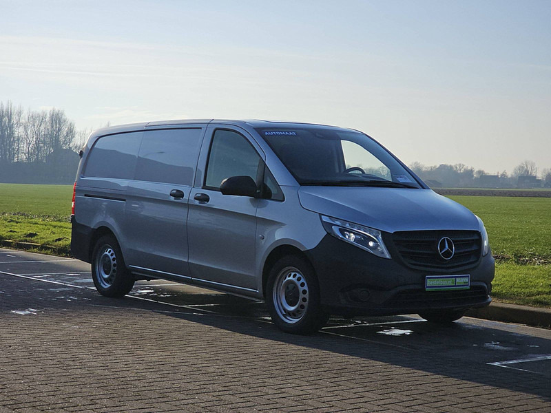 Mercedes-Benz Vito 114 L2 LED Wp-Inrichting - Küçük panelvan: fotoğraf 5 Mercedes-Benz Vito 114 L2 LED Wp-Inrichting - Küçük panelvan: fotoğraf 5