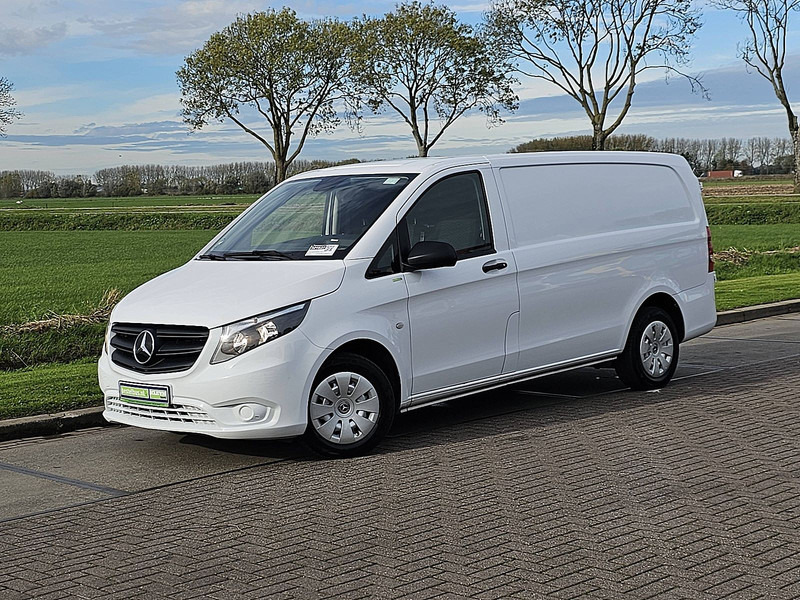 Mercedes-Benz Vito 114 L2 Navi Euro6 ACC! - Küçük panelvan: fotoğraf 2 Mercedes-Benz Vito 114 L2 Navi Euro6 ACC! - Küçük panelvan: fotoğraf 2