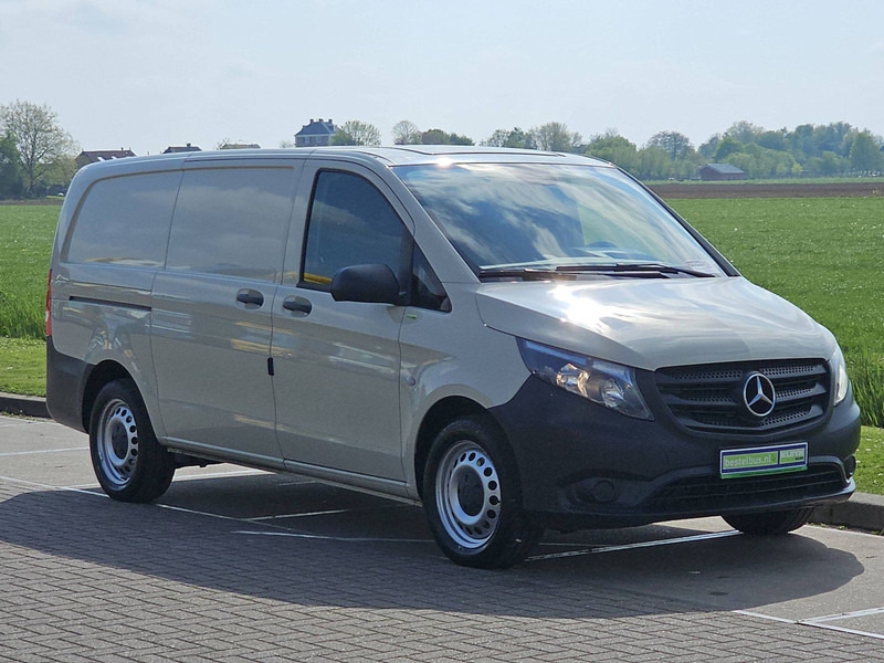 Küçük panelvan Mercedes-Benz Vito 114 L2H1 Airco Euro6!: fotoğraf 5