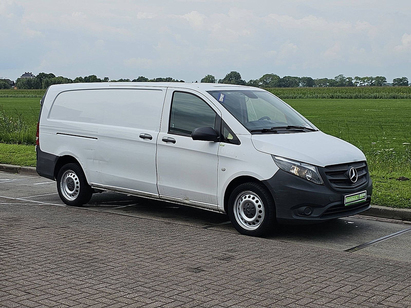 Mercedes-Benz Vito 114 L3 XL Airco 136Pk! - Küçük panelvan: fotoğraf 5 Mercedes-Benz Vito 114 L3 XL Airco 136Pk! - Küçük panelvan: fotoğraf 5