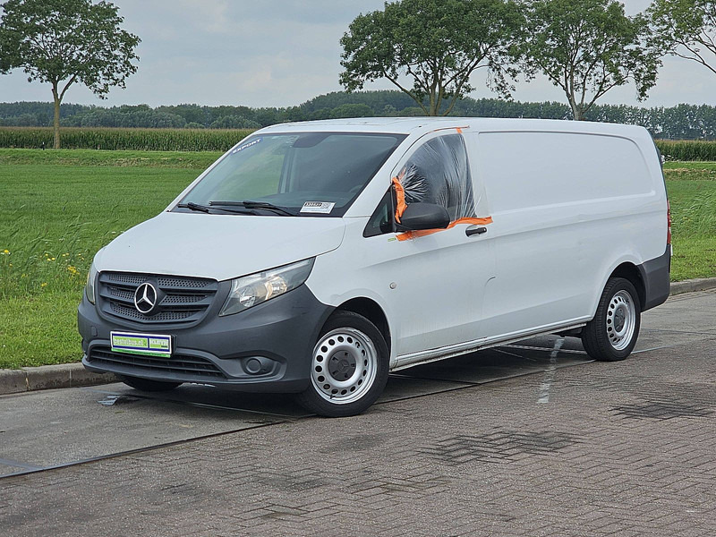 Mercedes-Benz Vito 114 L3 XL Airco 136Pk! - Küçük panelvan: fotoğraf 2 Mercedes-Benz Vito 114 L3 XL Airco 136Pk! - Küçük panelvan: fotoğraf 2