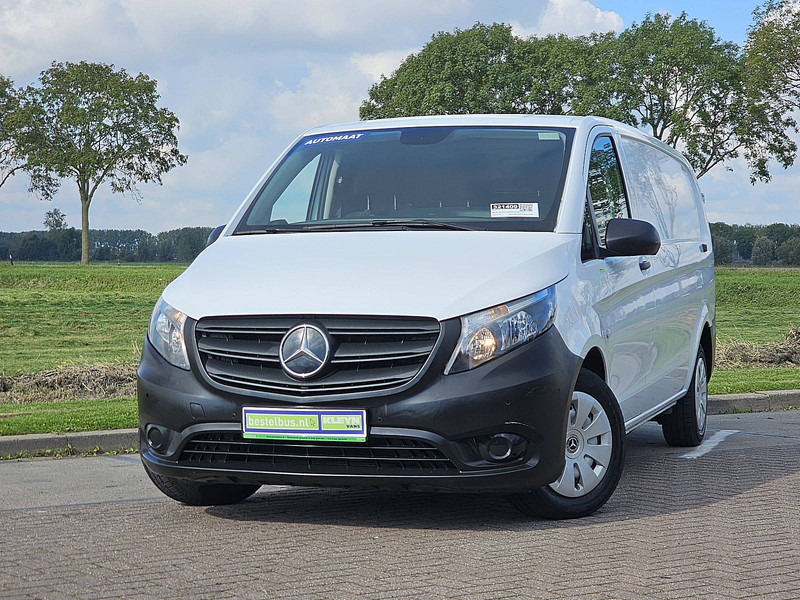 Mercedes-Benz Vito 114 L3 XL Automaat Navi! - Küçük panelvan: fotoğraf 1 Mercedes-Benz Vito 114 L3 XL Automaat Navi! - Küçük panelvan: fotoğraf 1