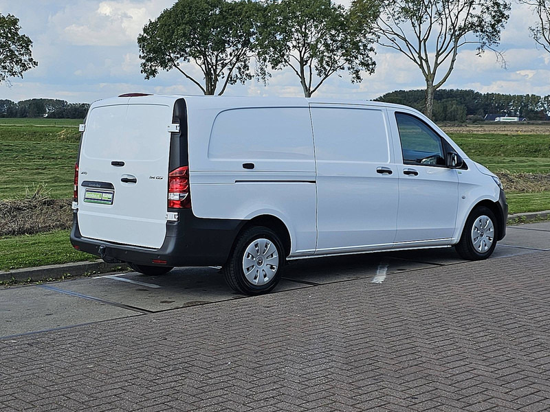 Mercedes-Benz Vito 114 L3 XL Automaat Navi! - Küçük panelvan: fotoğraf 3 Mercedes-Benz Vito 114 L3 XL Automaat Navi! - Küçük panelvan: fotoğraf 3