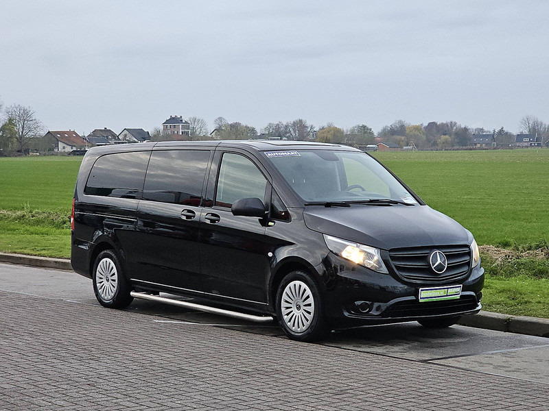 Mercedes-Benz Vito 114 TOURER XL AUT. 8 PL. - Minibüs, Minivan: fotoğraf 5 Mercedes-Benz Vito 114 TOURER XL AUT. 8 PL. - Minibüs, Minivan: fotoğraf 5