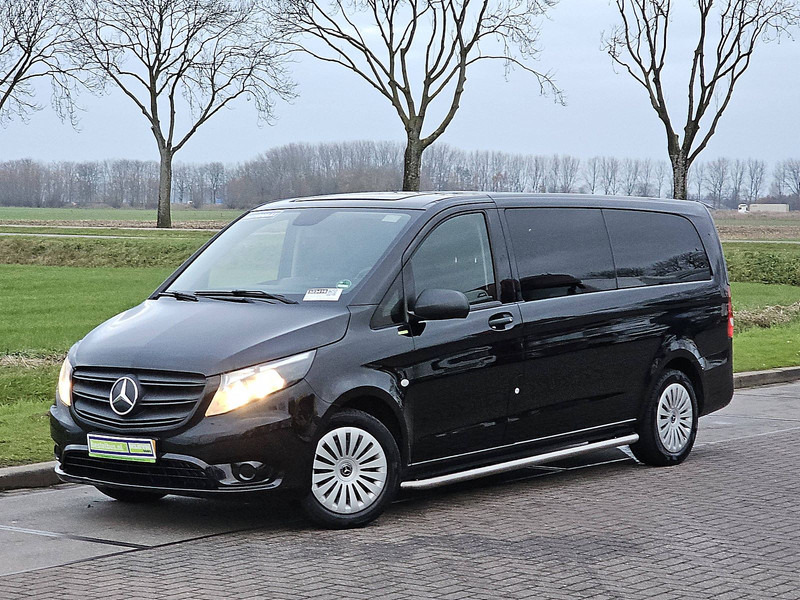 Mercedes-Benz Vito 114 TOURER XL AUT. 8 PL. - Minibüs, Minivan: fotoğraf 2 Mercedes-Benz Vito 114 TOURER XL AUT. 8 PL. - Minibüs, Minivan: fotoğraf 2