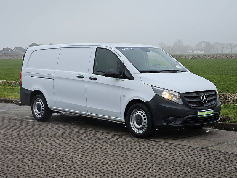 Mercedes-Benz Vito 114 XXL AC AUTOMAAT EUR6 - Küçük panelvan: fotoğraf 5 Mercedes-Benz Vito 114 XXL AC AUTOMAAT EUR6 - Küçük panelvan: fotoğraf 5