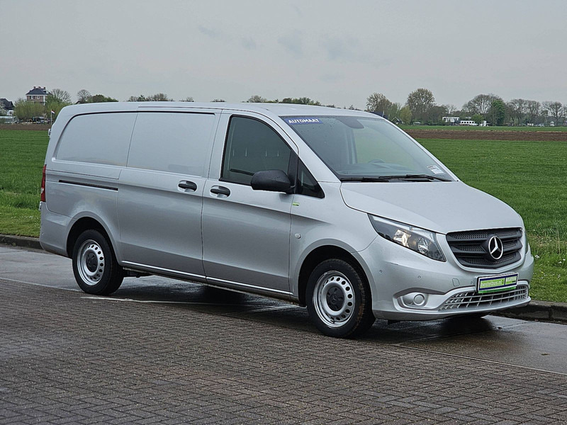 Mercedes-Benz Vito 114 ac automaat EURO6 - Küçük panelvan: fotoğraf 5 Mercedes-Benz Vito 114 ac automaat EURO6 - Küçük panelvan: fotoğraf 5