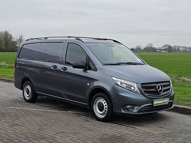 Mercedes-Benz Vito 114 ac automaat EURO6 - Küçük panelvan: fotoğraf 5 Mercedes-Benz Vito 114 ac automaat EURO6 - Küçük panelvan: fotoğraf 5