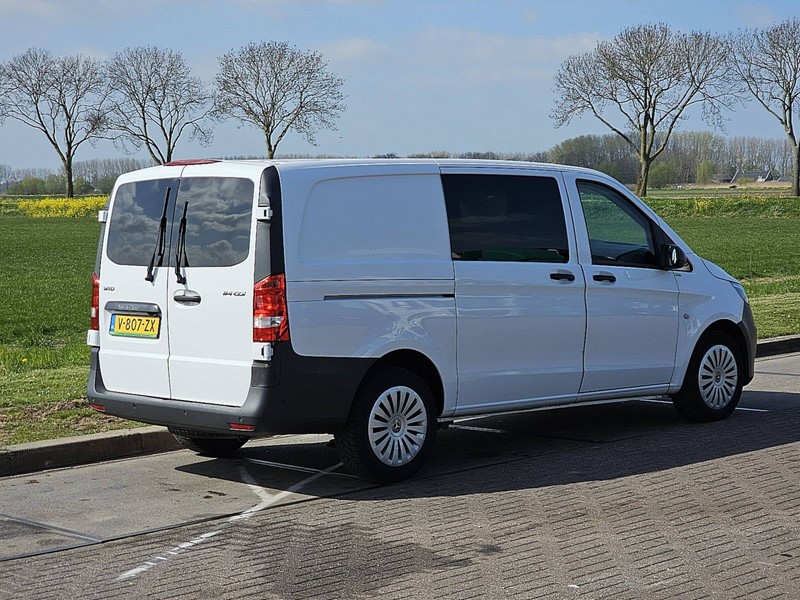 Mercedes-Benz Vito 114 ac automaat EURO6 - Küçük panelvan: fotoğraf 3 Mercedes-Benz Vito 114 ac automaat EURO6 - Küçük panelvan: fotoğraf 3