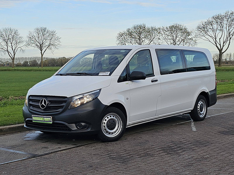 Mercedes-Benz Vito 116 CDI TOURER L3 XL 9-Persoons NAP - Minibüs, Minivan: fotoğraf 2 Mercedes-Benz Vito 116 CDI TOURER L3 XL 9-Persoons NAP - Minibüs, Minivan: fotoğraf 2