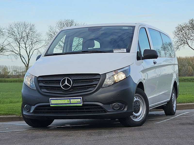 Mercedes-Benz Vito 116 CDI TOURER L3 XL 9-Persoons NAP - Minibüs, Minivan: fotoğraf 1 Mercedes-Benz Vito 116 CDI TOURER L3 XL 9-Persoons NAP - Minibüs, Minivan: fotoğraf 1